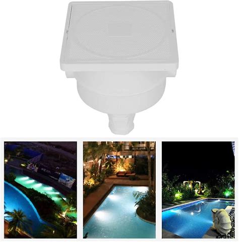 swimming pool junction box|pool light junction box location.